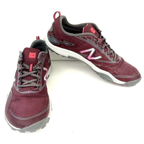 New Balance Minimus 80v2 Trail Shoes Womens 10.5 Vibram Trail Running Training - Picture 6 of 11
